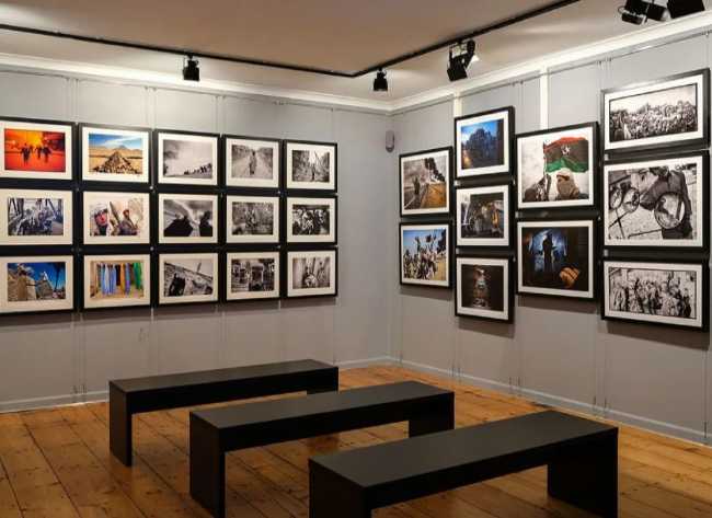 WAR PHOTO LIMITED