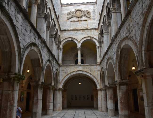 Sponza Palace