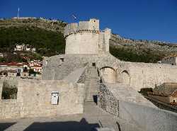 Minčeta Fortress