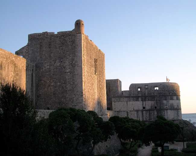 Bokar Fortress