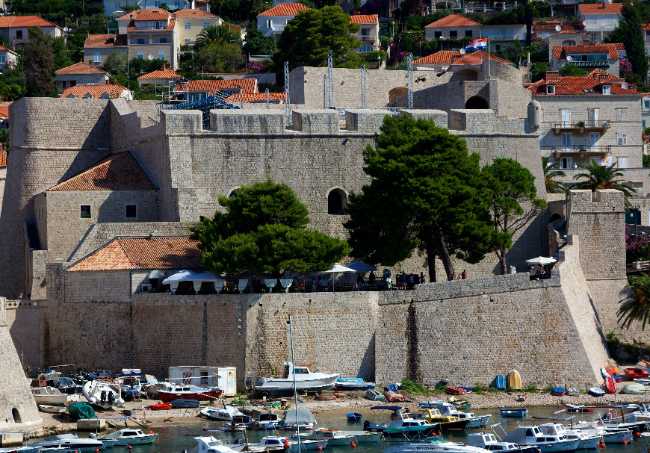 Revelin Fortress