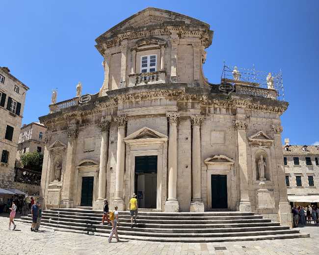 Dubrovnik Cathedral