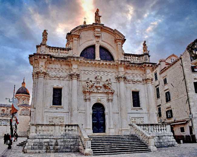 Church of St. Blaise