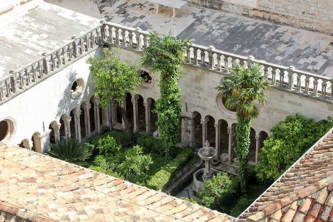 Franciscan Church and Monastery