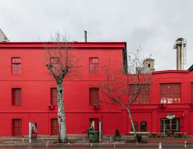 Museum of Modern and Contemporary Art