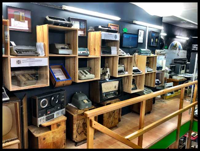 PEEK&POKE Computer Museum