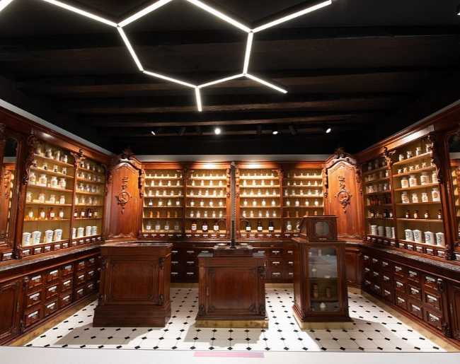 JGL Museum of Pharmacy