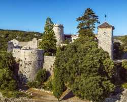 Trsat Castle