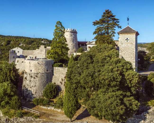 Trsat Castle