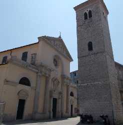 Church of the Assumption of the Blessed Virgin Mary Rijeka