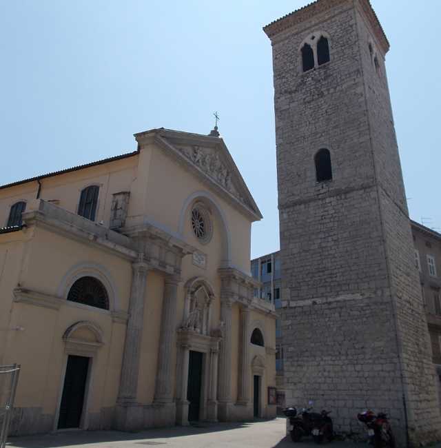 Church of the Assumption of the Blessed Virgin Mary Rijeka