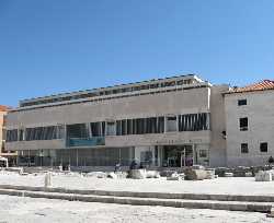 Archaeological Museum Zadar