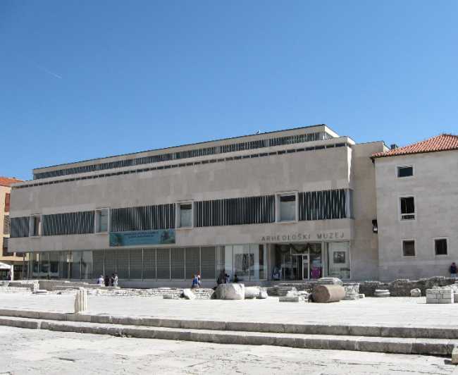 Archaeological Museum Zadar