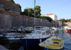 Zadar City Walls