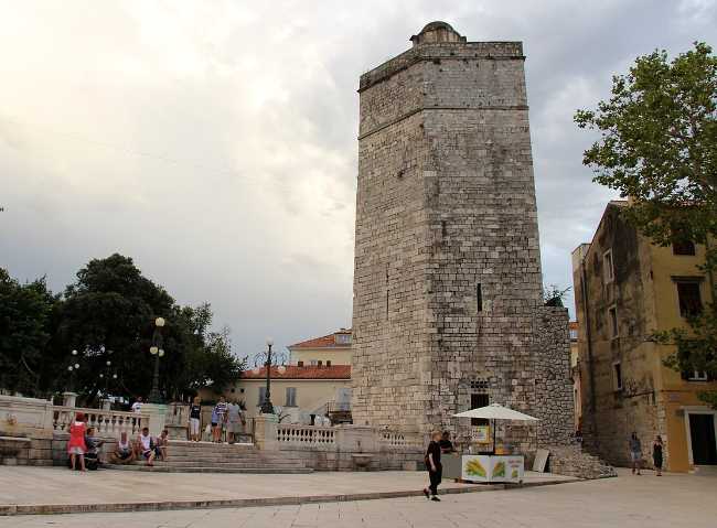 Captain's Tower