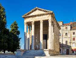 Temple of Augustus Collection