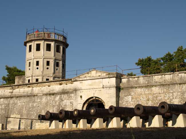Pula Citadel