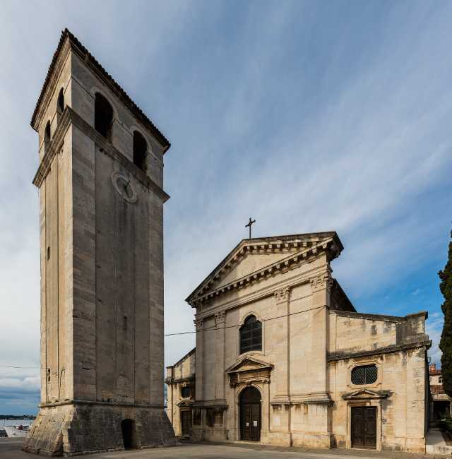 Cathedral of the Assumption of the Blessed Virgin Mary Pula