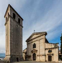 Cathedral of the Assumption of the Blessed Virgin Mary Pula