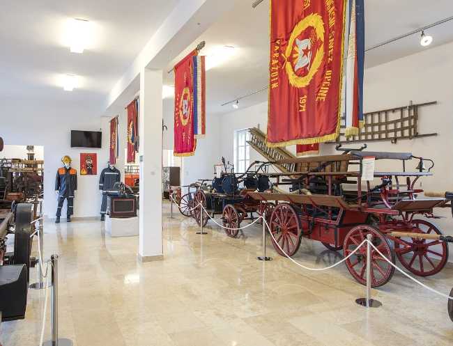 Croatian Firefighting Museum