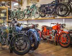 Museum of Vintage Cars and Historic Technology