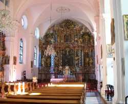 Varaždin Cathedral