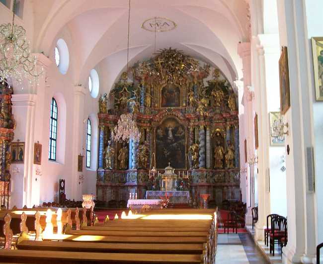Varaždin Cathedral