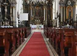 Church of St. Nicholas Varaždin
