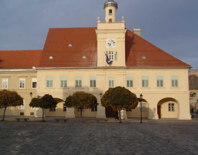 Archaeological Museum Osijek