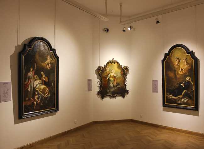 Museum of Fine Arts Osijek
