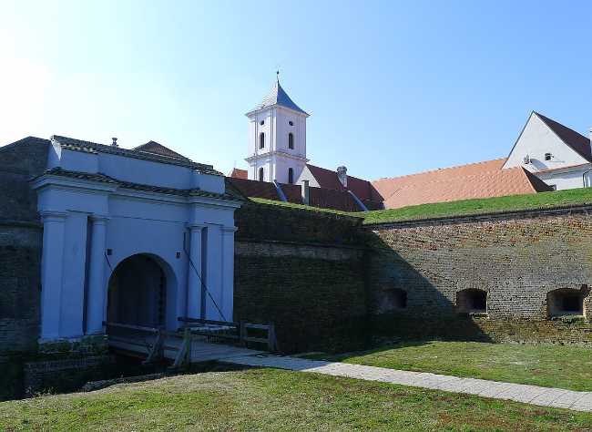 Water Gate Osijek