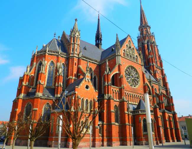 Osijek Co-cathedral