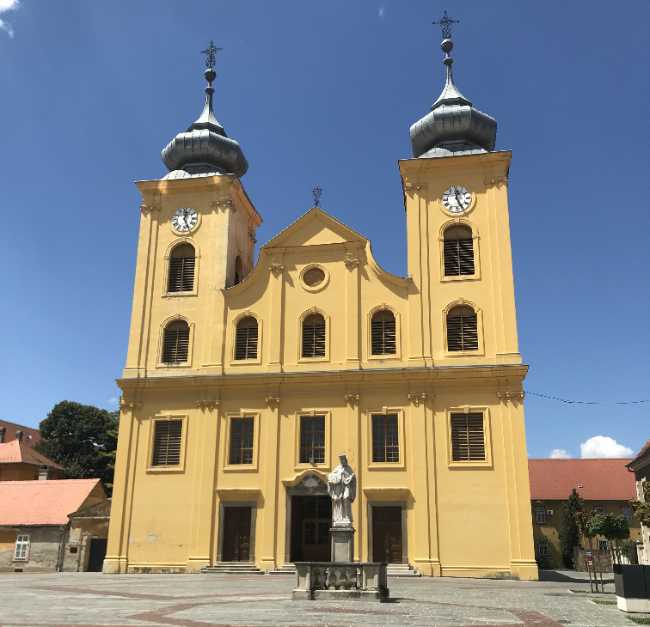 Church of St. Michael