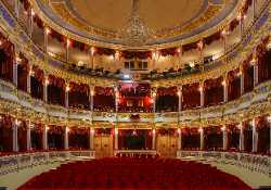 Croatian National Theatre in Osijek