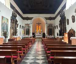 Church of St. Francis Šibenik