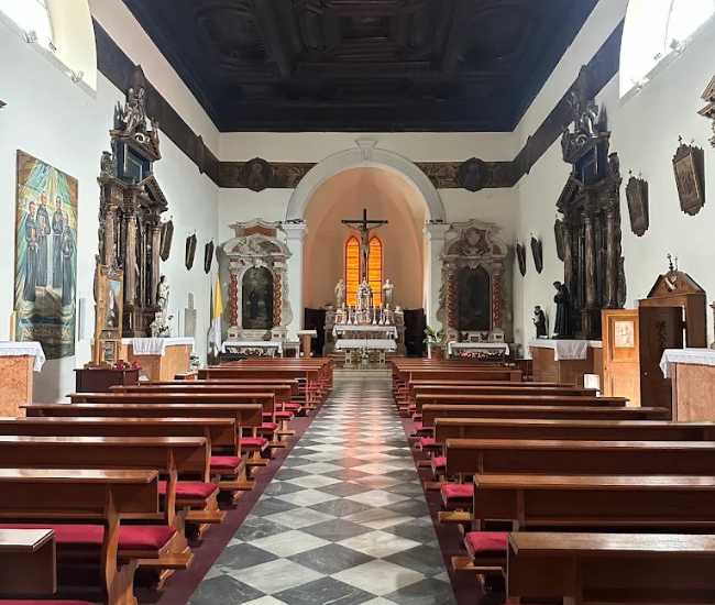 Church of St. Francis Šibenik