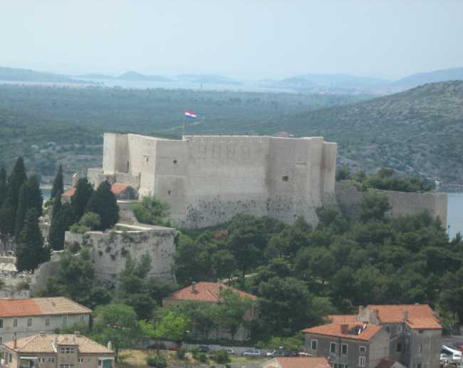 St. Michael's Fortress