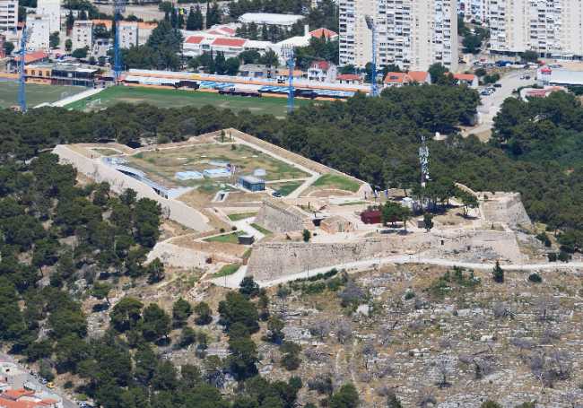 St. John's Fortress