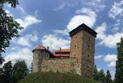Dubovac Castle