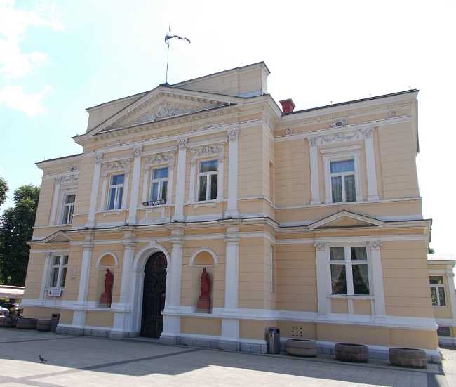 Gradsko kazalište Zorin dom