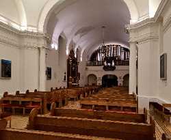 Church of Saints Philip and James