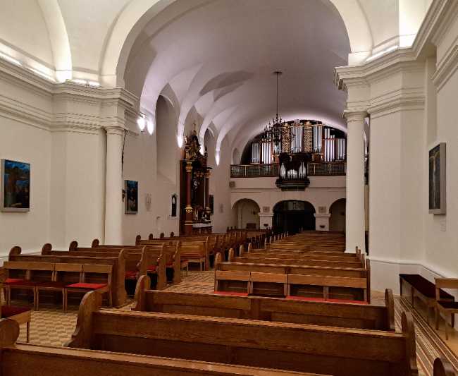 Church of Saints Philip and James