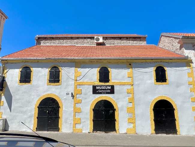 Museum Of War And Genocide Victims