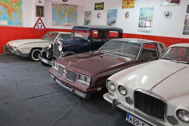 Museum – Campus Oldtimer Club Mostar