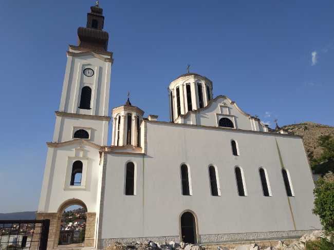 Cathedral of the Holy Trinity Mostar