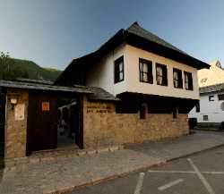 Birthplace of Ivo Andric