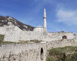 Travnik Fortress