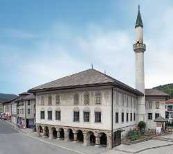 Ornamented Mosque