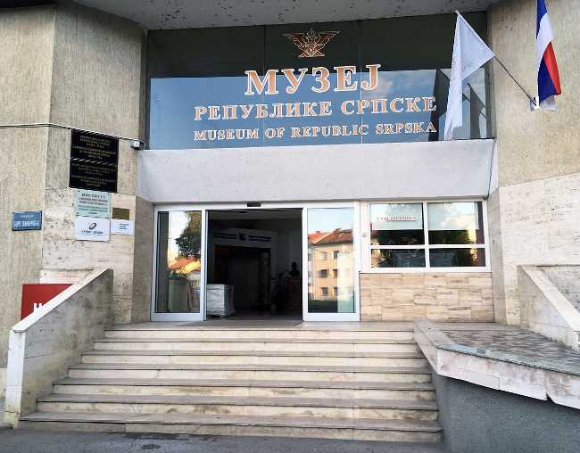 Museum of the Republic of Srpska
