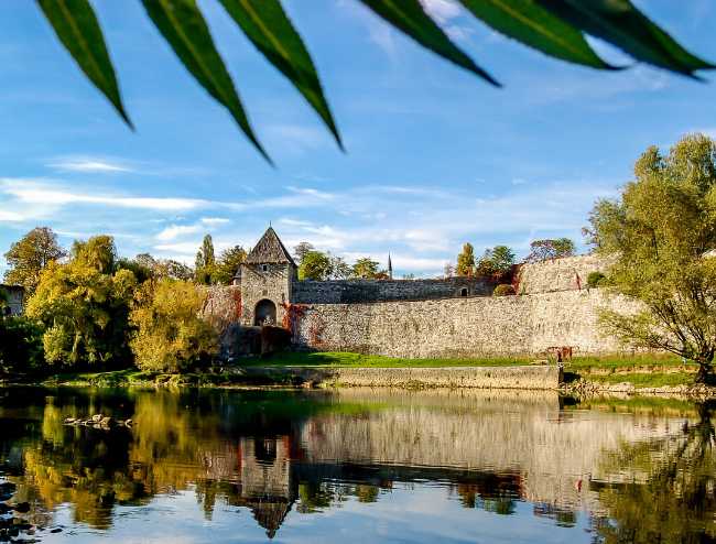 Kastel Fortress